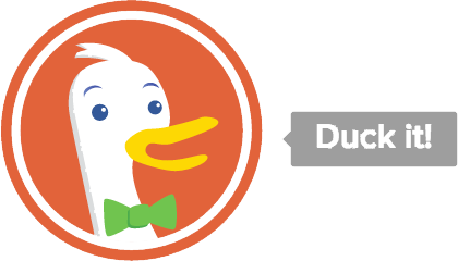 Duckduckgo.com sparar ingen information om din sökning
